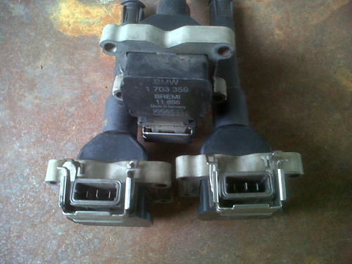 Bmw e39 540i ignition coils #6