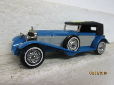 Models of yesteryear 1928 mercedes benz #2