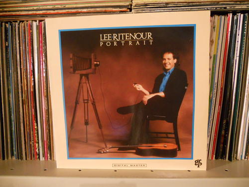 Lee Ritenour Vinyl