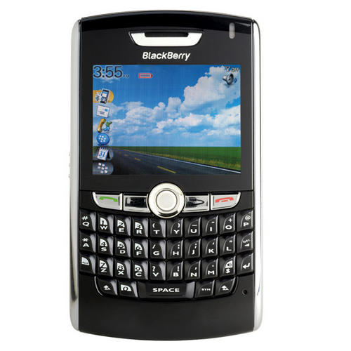 Blackberry Smartphone 8830 World Edition