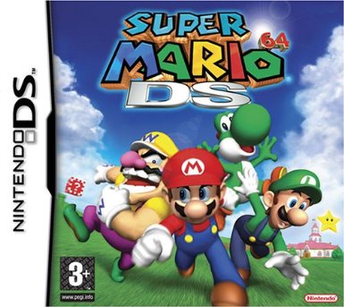 Similar Games To Mario 64