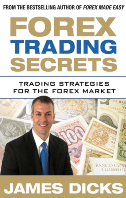 secrets in forex trading