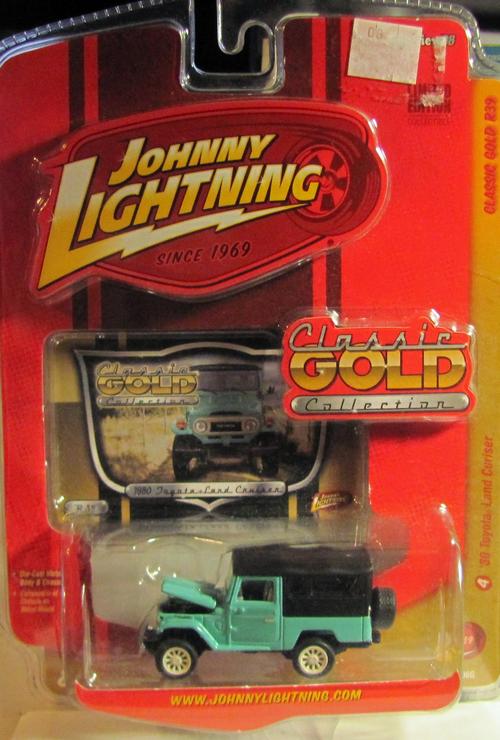 johnny lightning toyota land cruiser #3