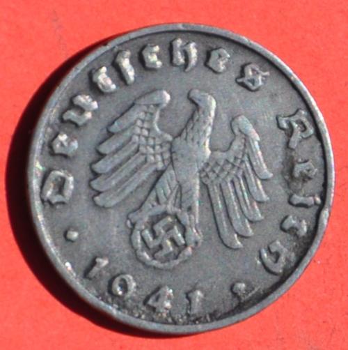 Deutsches Reich 1941