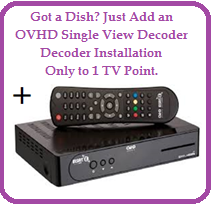 Dstv Satellite Dish Installation Guide