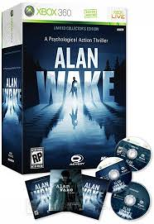 alan wake remastered xbox