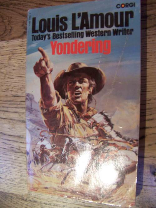 Other Fiction - Yonderling - Louis L&#39;Amour (Western) was sold for R15.00 on 30 Sep at 17:01 by ...
