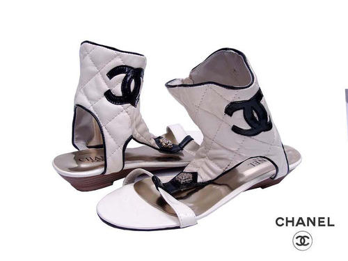 Shoes - Chanel Gladiator sandals was listed for R700.00 on 28 Dec at ...