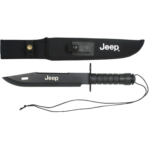 15 Jeep survival knife #3